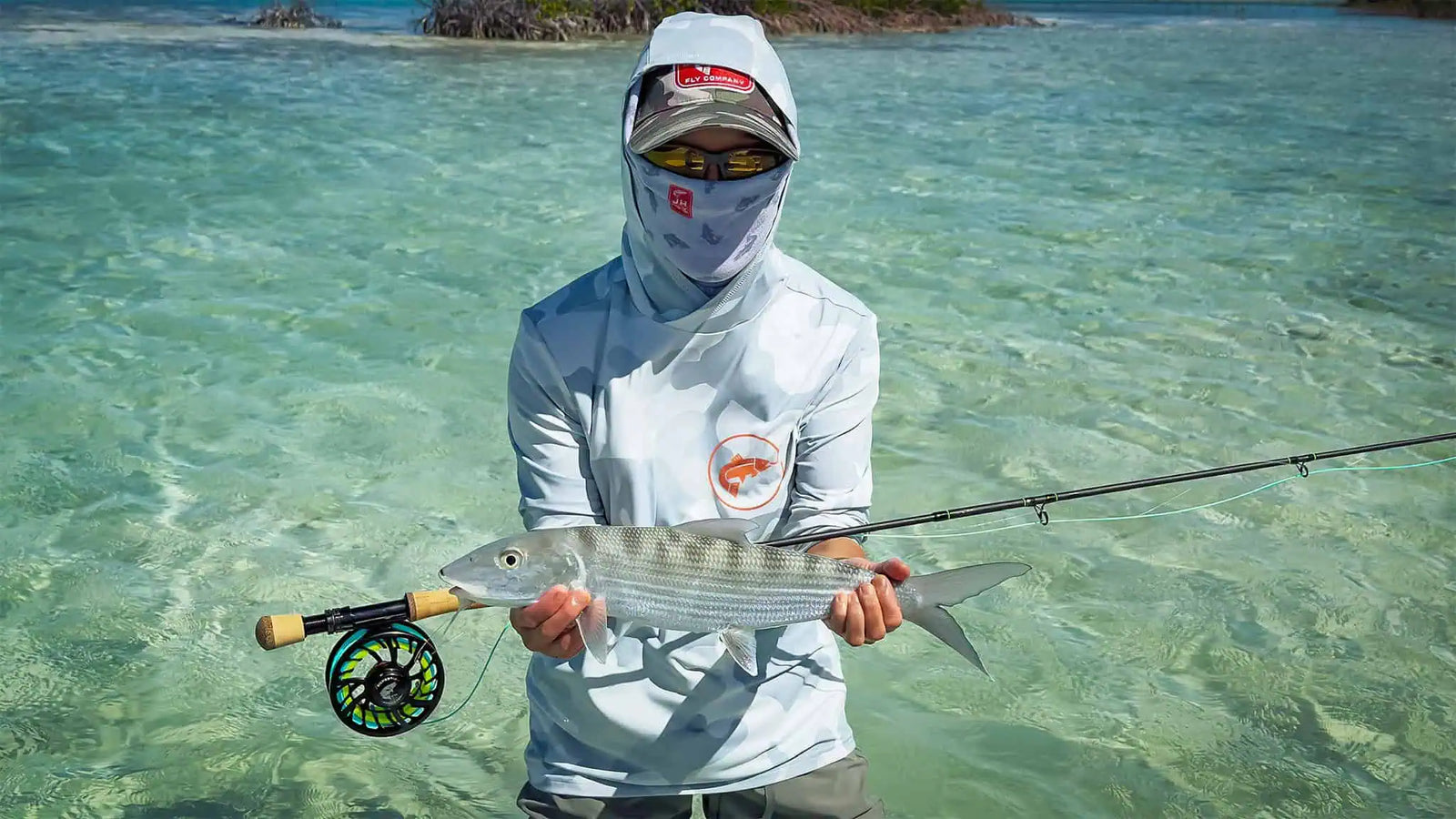 Andros Bone Crusher Rod Combo Kit – 9'0" 8WT | Jackson Hole Fly Company