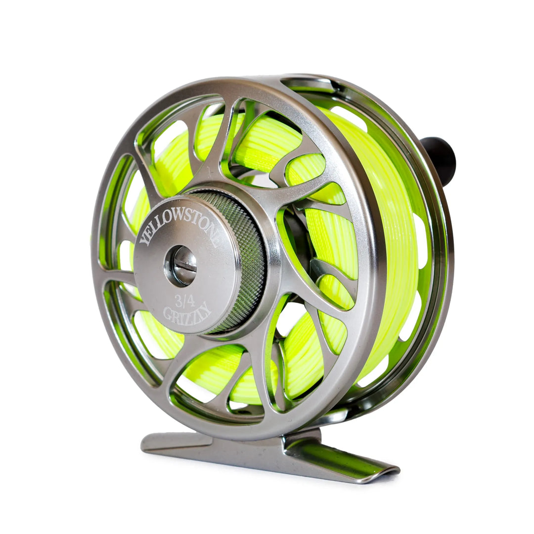 JHFLYCO Battenkill River Fly Rod Combo – 7'0