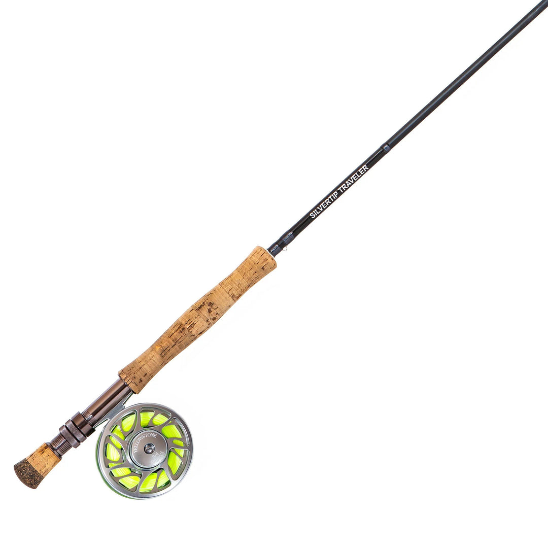 Battenkill River Rod Combo Kit – 7'0" 3WT