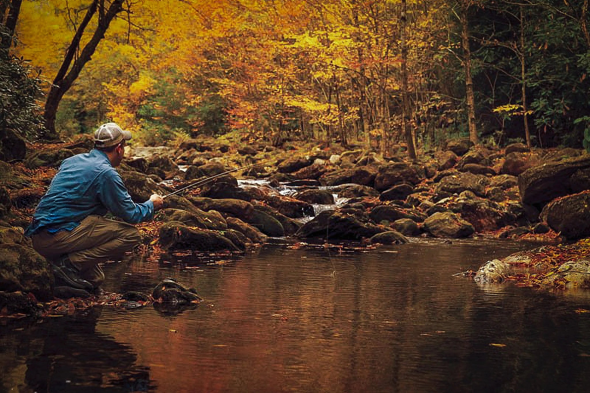 Battenkill River Combo Kit | Jackson Hole Fly Company