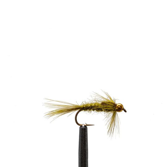 Beadhead Green Drake - Flies, Nymphs | Jackson Hole Fly Company