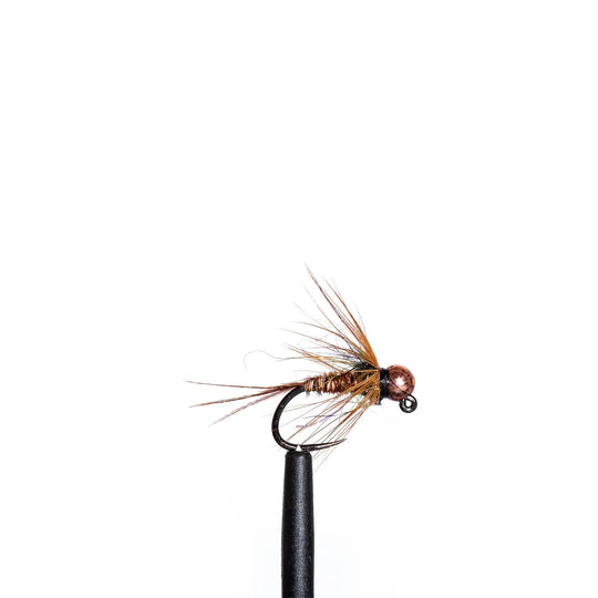 Beadhead Soft Hackle Pheasant Tail | Jackson Hole Fly Company