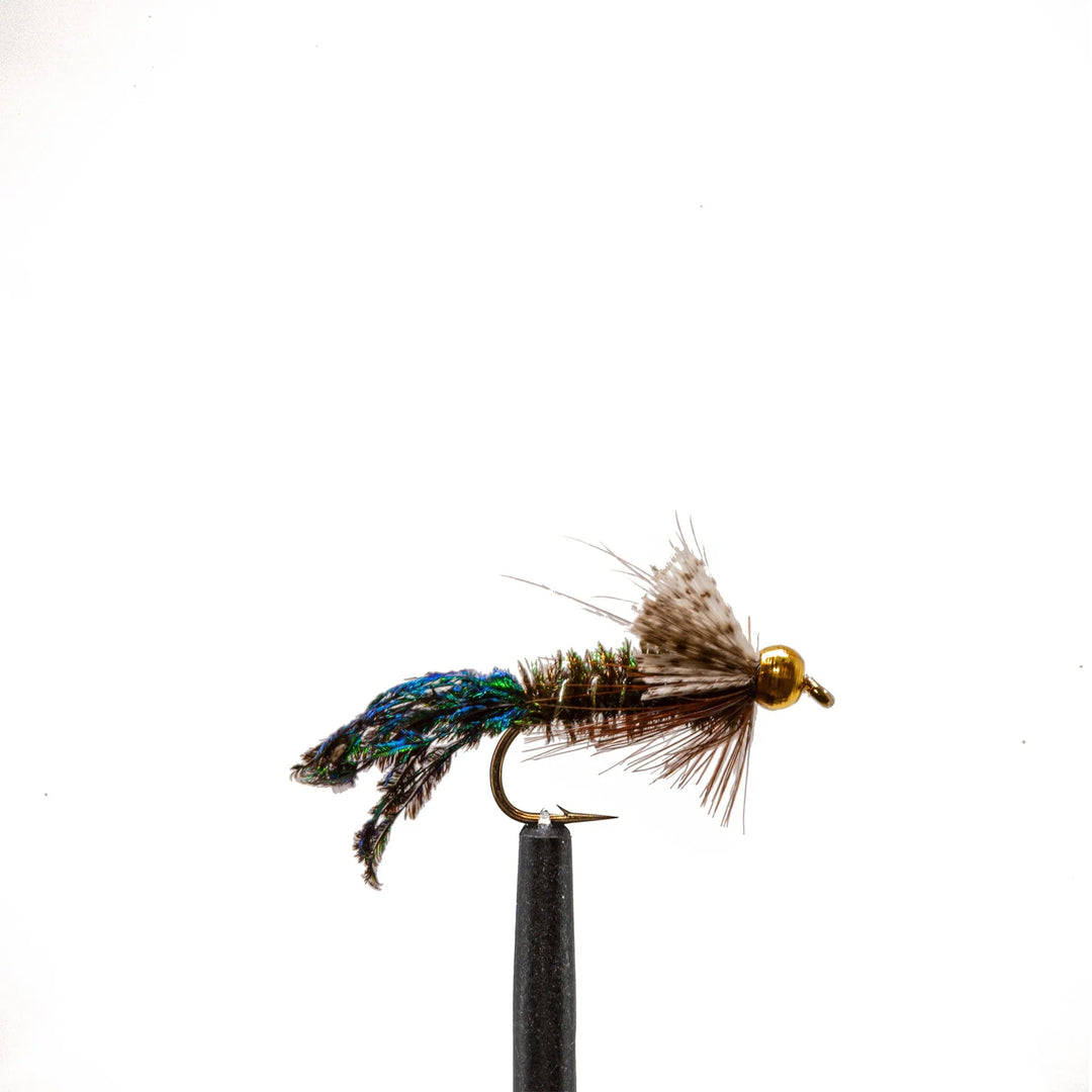 Beadhead Zug Bug - Flies, Nymphs | Jackson Hole Fly Company