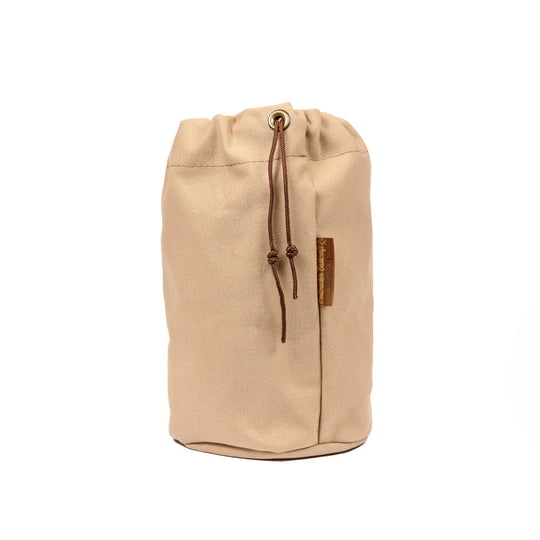 Drawstring Round Bottom Bag