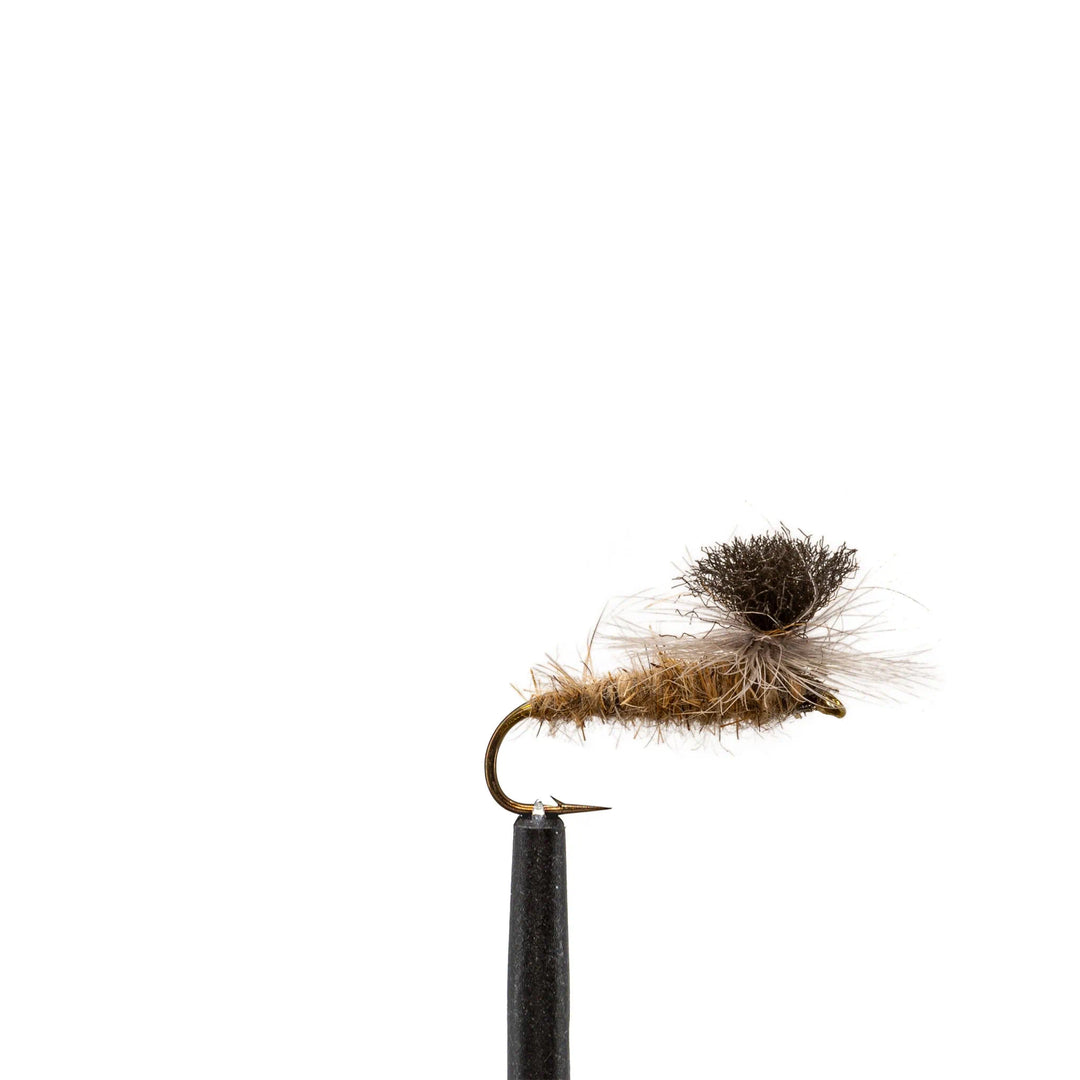Charcoal Para-Drake - Dry Flies, Flies, 1309 | Jackson Hole Fly Company