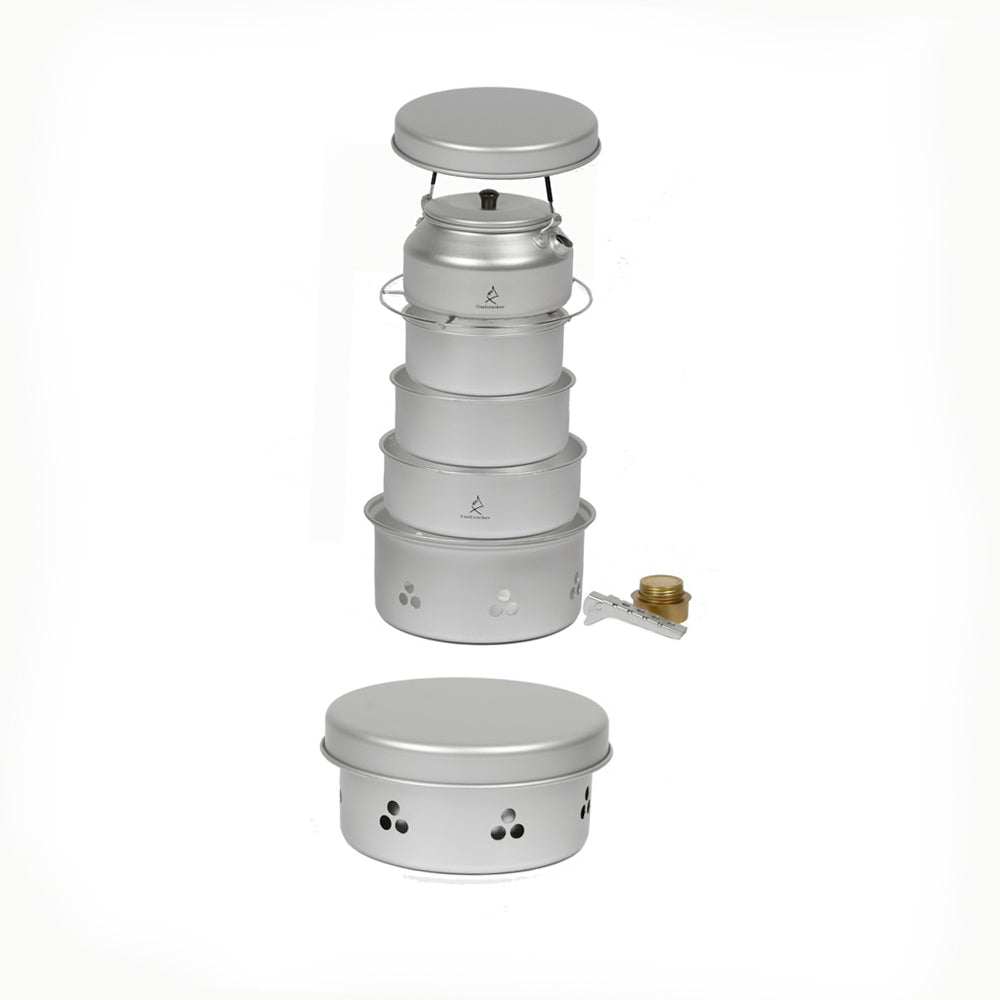 Camp Cookset