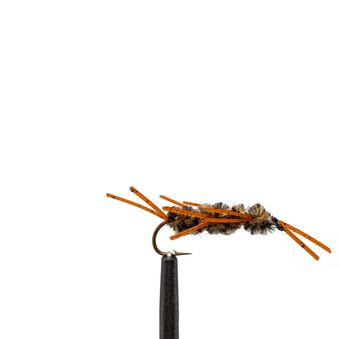 Cream Soda Rubber Legs - Flies, Nymphs | Jackson Hole Fly Company