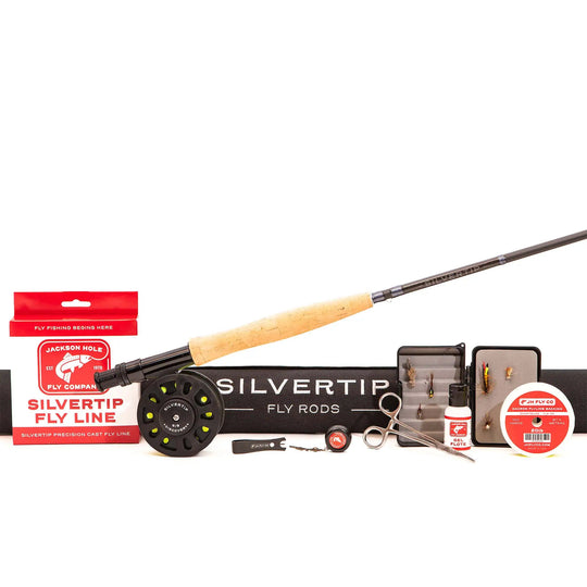 Crystal Creek Combo Kit | Jackson Hole Fly Company