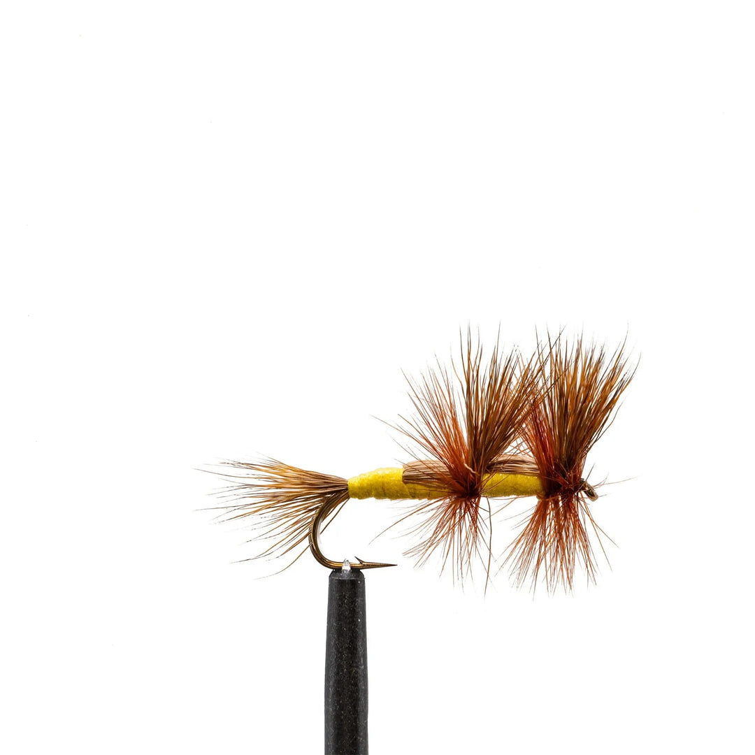 Double Humpy - Dry Flies, Flies | Jackson Hole Fly Company