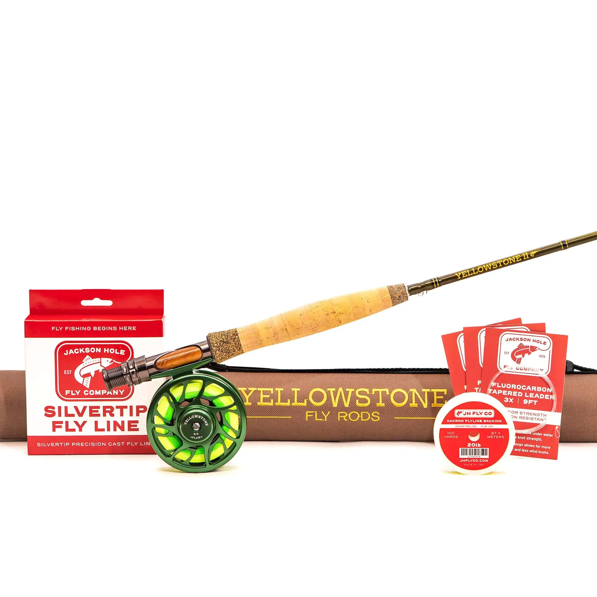 fake fly fishing poles Gonex Rod and Reel Combo Starter Kit Rooted in tradition while leaning into innovation All-in-One Fly Rod Combos
