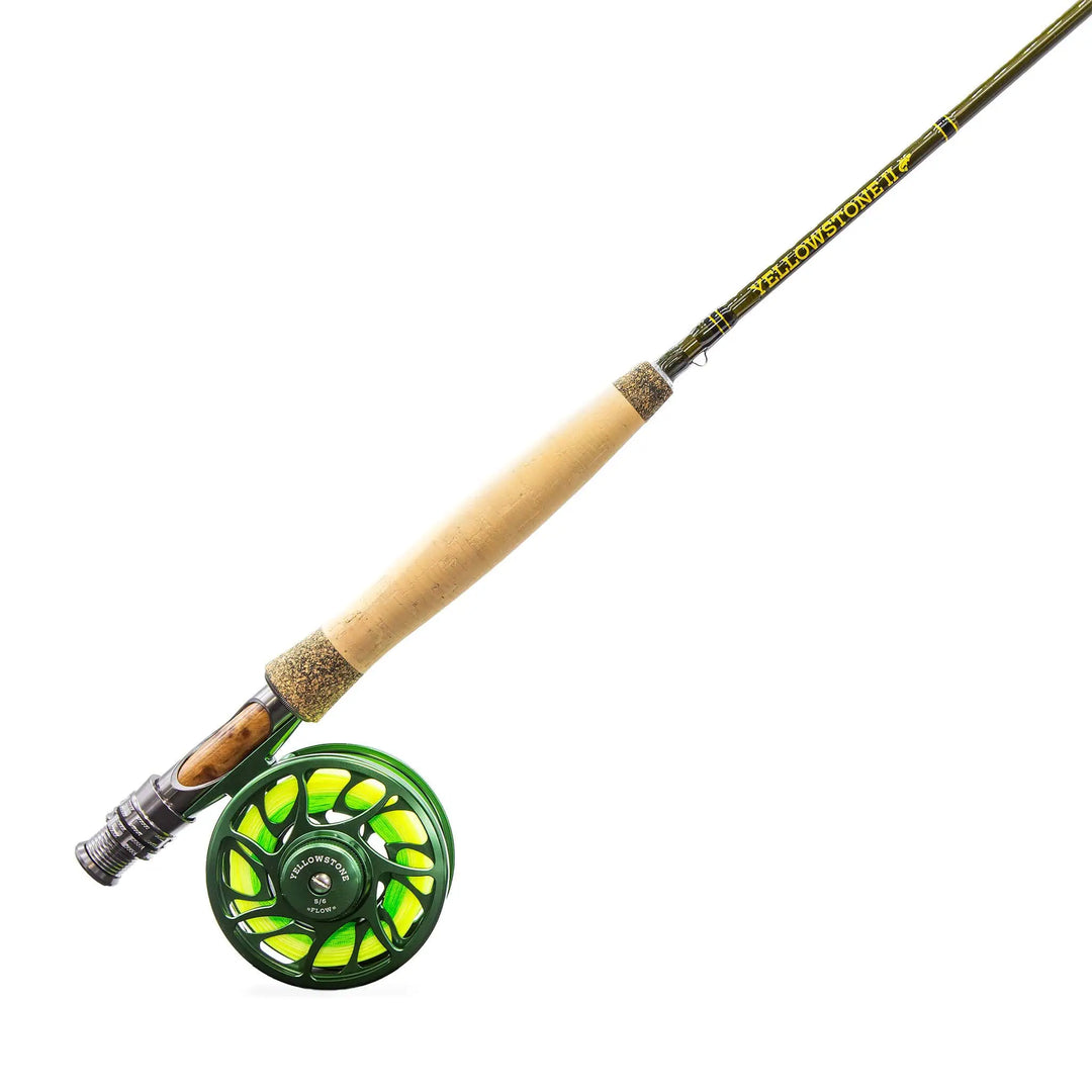 Dream Stream Rod Combo Kit Dream Stream Rod Combo Kit