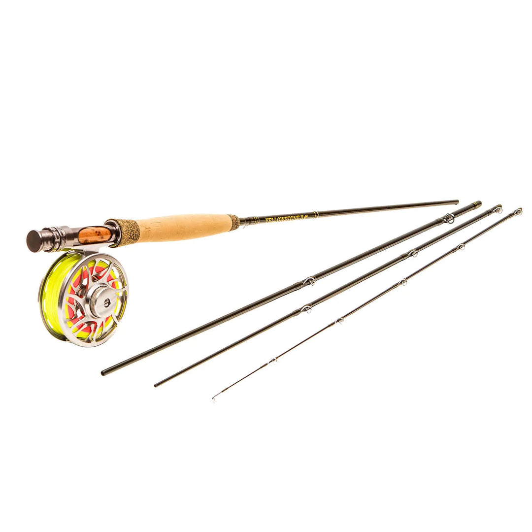 Euro Nymph Combo | Jackson Hole Fly Company