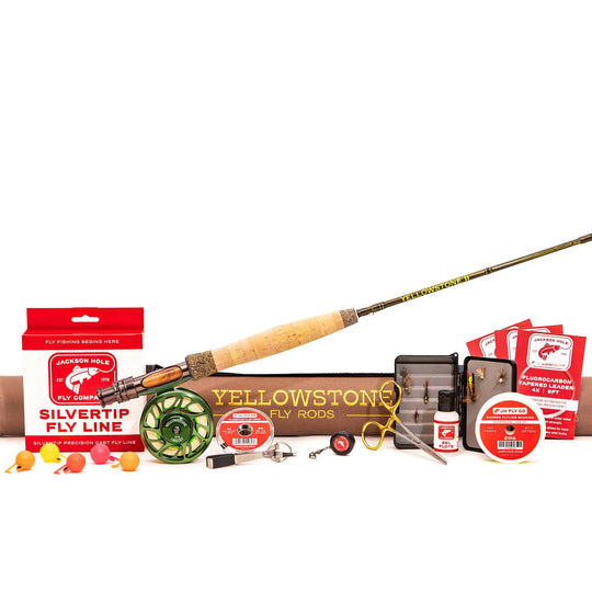 Fall Creek Rod Combo Kit