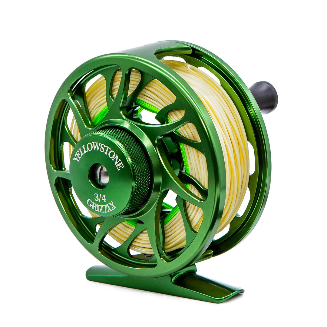 fish creek fly reel Fall Creek Rod Combo Kit