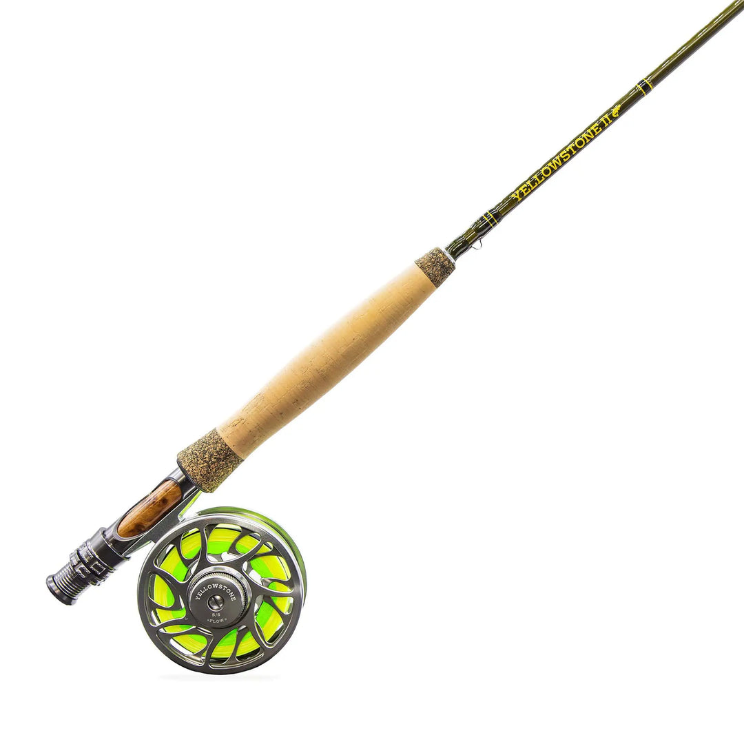 Flat Creek Rod Combo Kit Flat Creek Rod Combo Kit