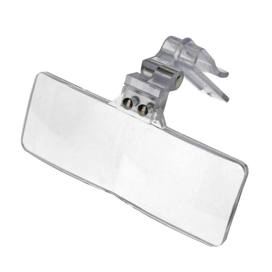 Flip Focal Clip-On Magnifier