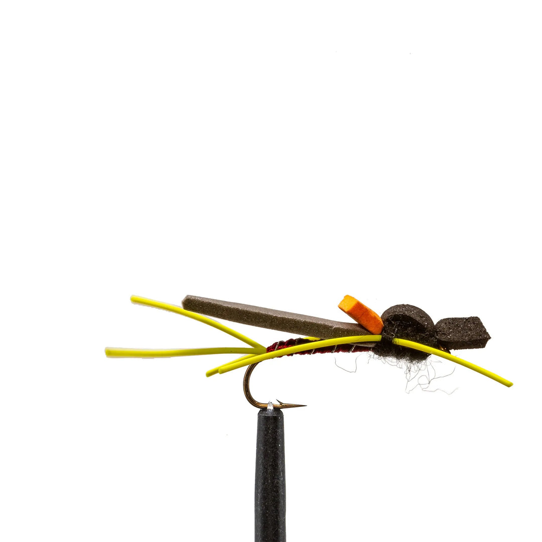 Red Black Flying Ant - flies, terrestrials, 1231 | Jackson Hole Fly Company
