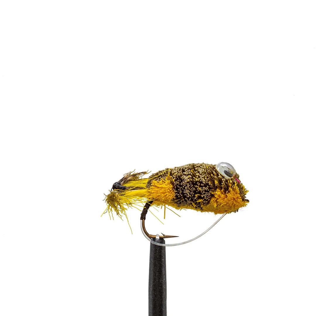 Frog - Flies, Poppers | Jackson Hole Fly Company