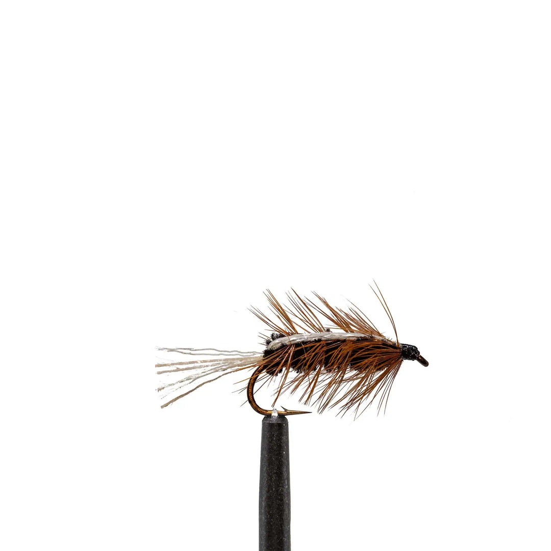 Glow Wigglers Black - Flies, Nymphs | Jackson Hole Fly Company