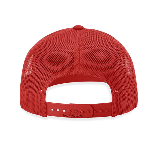 JHFLYCO Big Wonderful Wyoming Trucker Cap