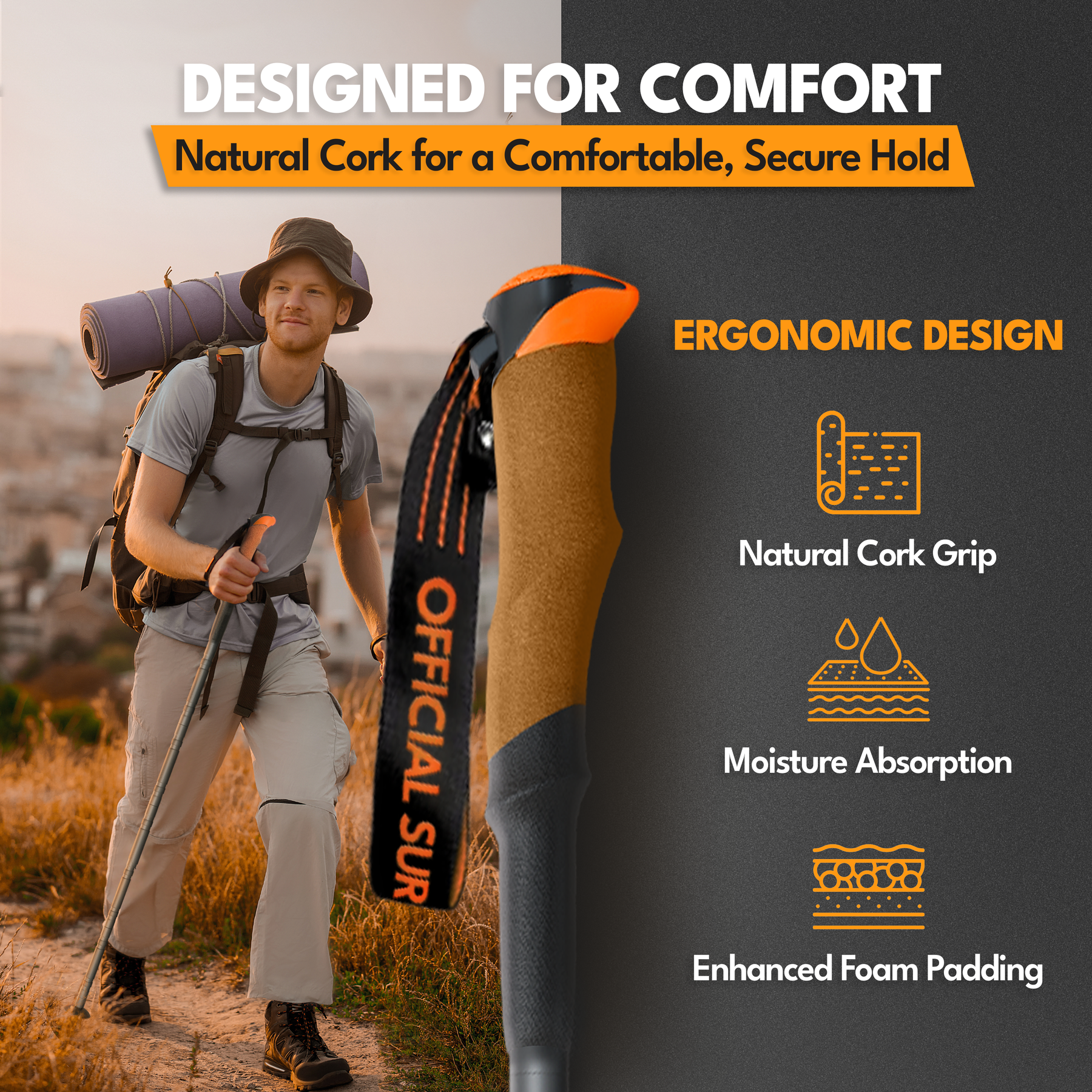 TrailGuard Stick – Jackson Hole Fly Company