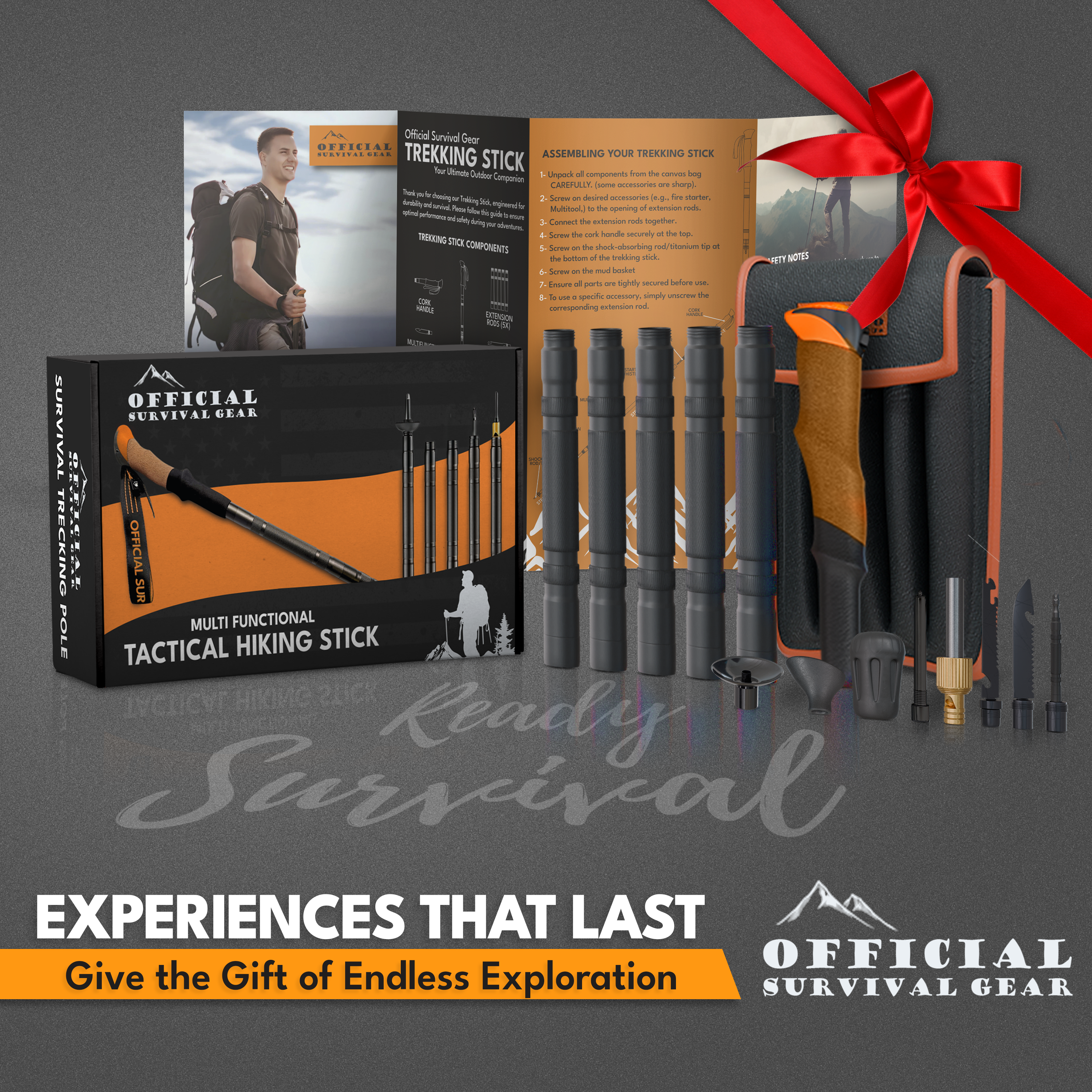 TrailGuard Stick – Jackson Hole Fly Company
