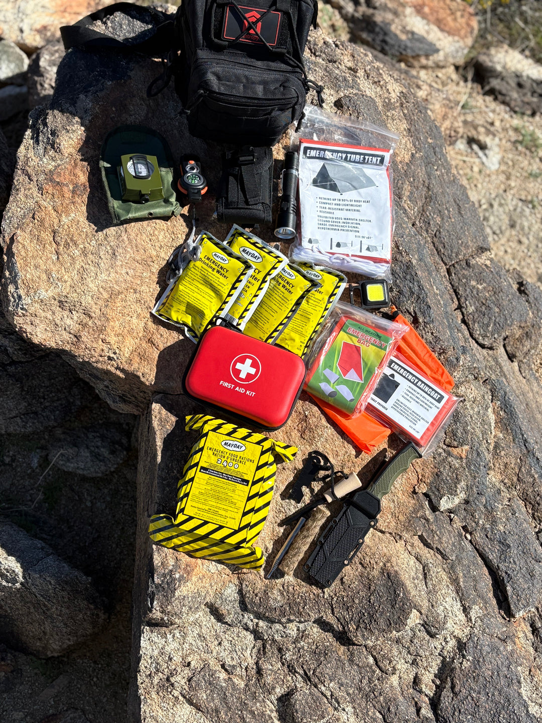 The Safe Trail &