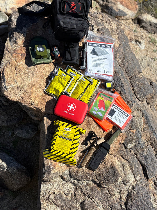 The Safe Trail &