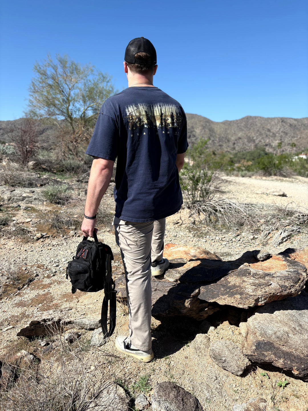 The Safe Trail &