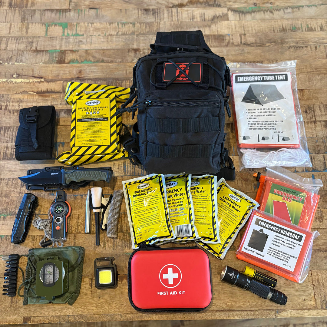 The Safe Trail &