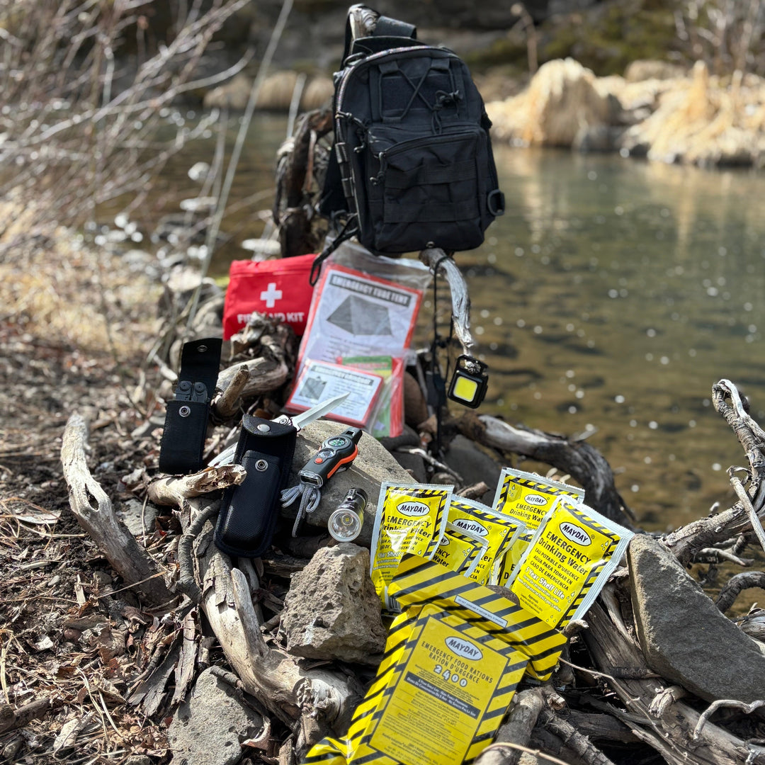 The Safe Trail &