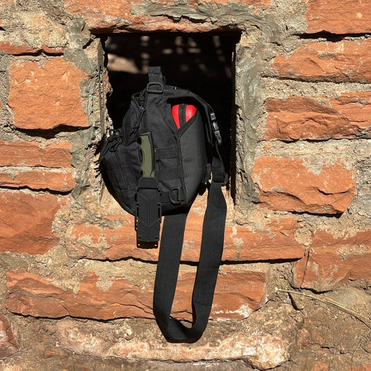 The Safe Trail &