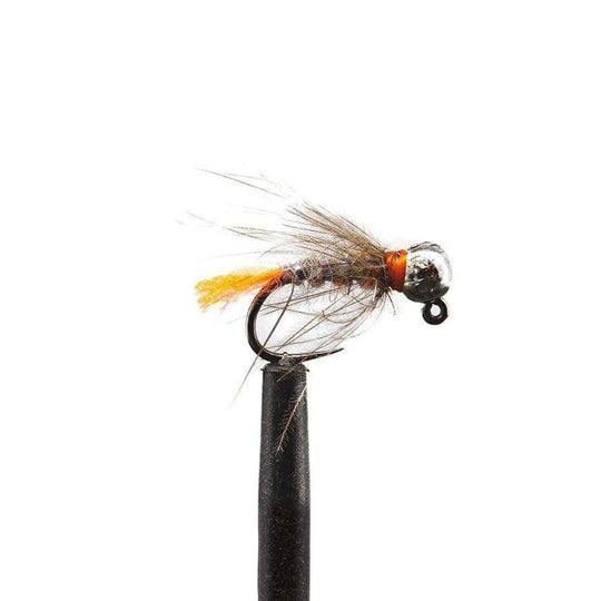 JHFLYCO Euro Jig Nymph Box - accessories, assorted fly box, euro jig, fly boxes, jig, Loaded Foam Fly Box, nymphs | Jackson Hole Fly Company