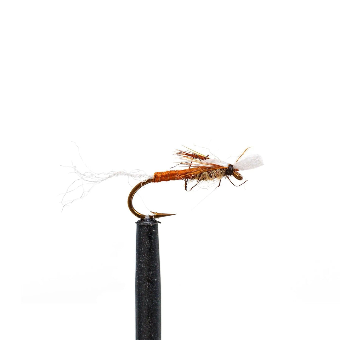 Henderson's Master Baetis – Brown - emergers, flies, nymphs | Jackson Hole Fly Company
