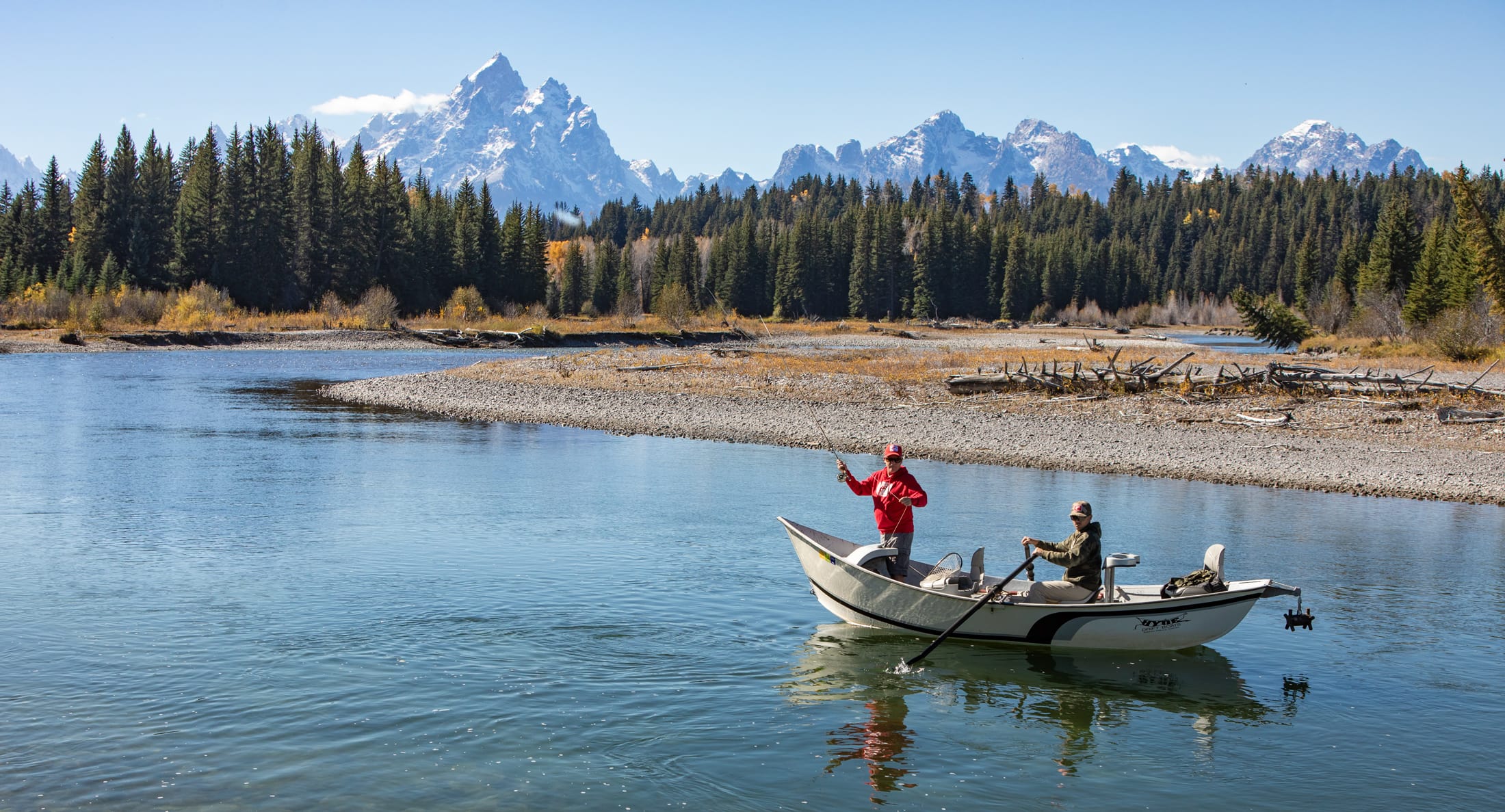 Jackson Hole Fly Company: Fly Fishing Begins Here