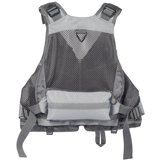 JHFLYCO Adjustable Mesh Fishing Vest - accessories, fishing vest, jhflyco fishing vest | Jackson Hole Fly Company