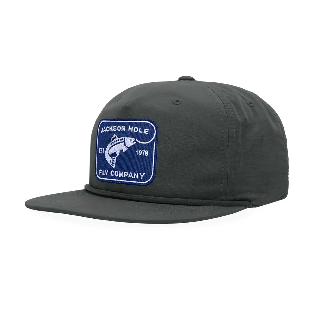 JHFLYCO Brushed Cotton Ball Cap – Retro Snapback Hat for Outdoor