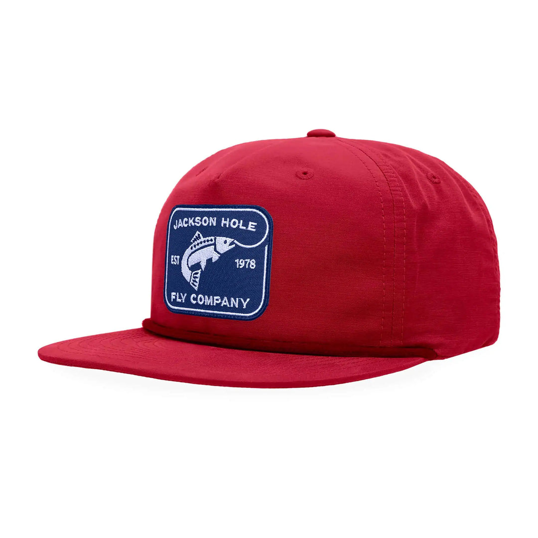JHFLYCO Brushed Cotton Ball Cap – Retro Snapback Hat for Outdoor