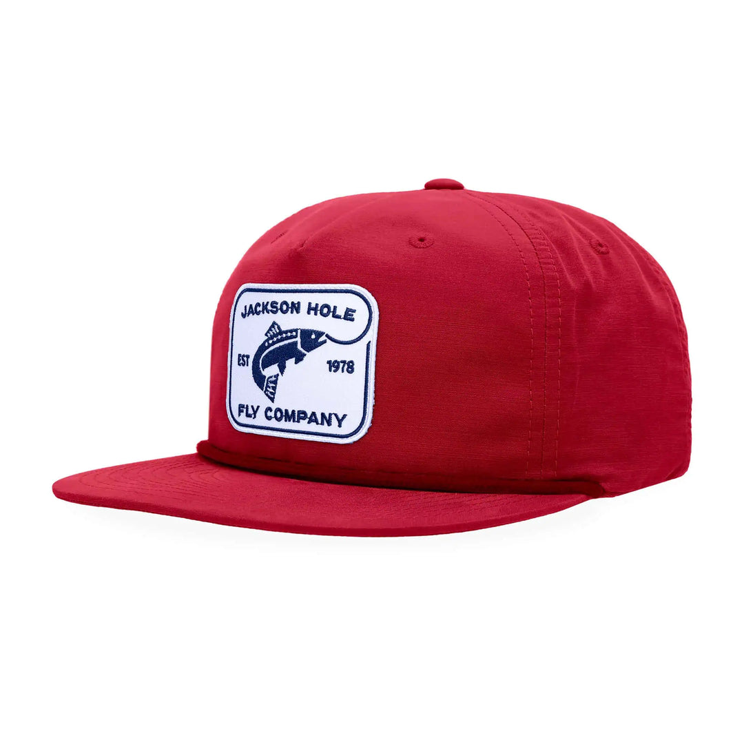 帽子 SEE SEE COTTON JET CAP RED JHFLYCO Brushed Cotton Ball Cap – Retro Snapback Hat for Outdoor