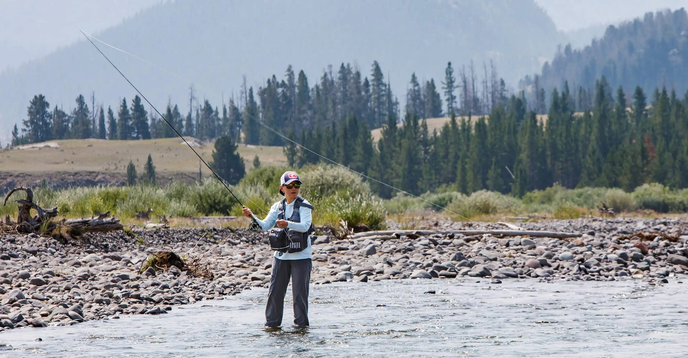 JHFLYCO Fly Fishing Combo Kits