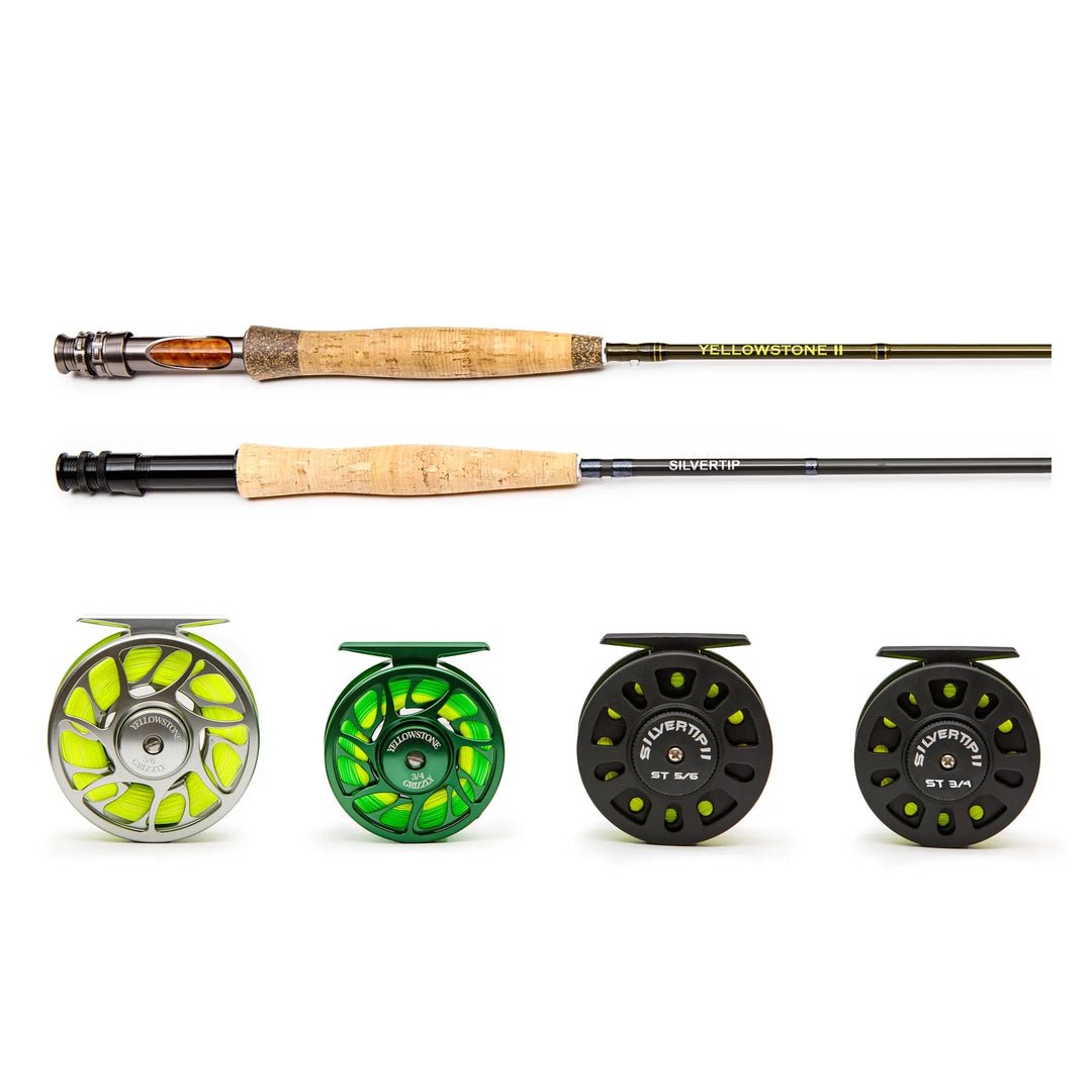 JHFLYCO Complete Combo Kits Jackson Hole Fly Company JHFLYCO Complete Combo Kits Jackson Hole Fly Company