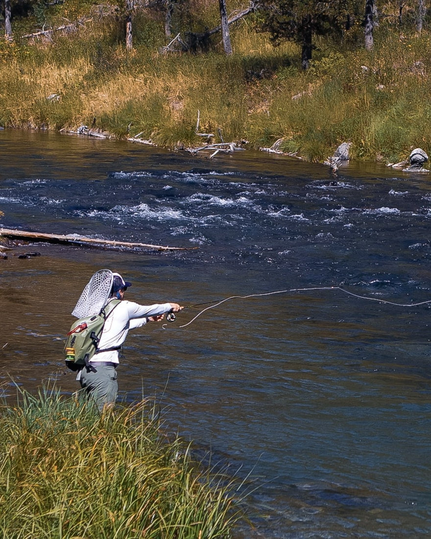 Jackson Hole Fly Company - Ready For Adventure