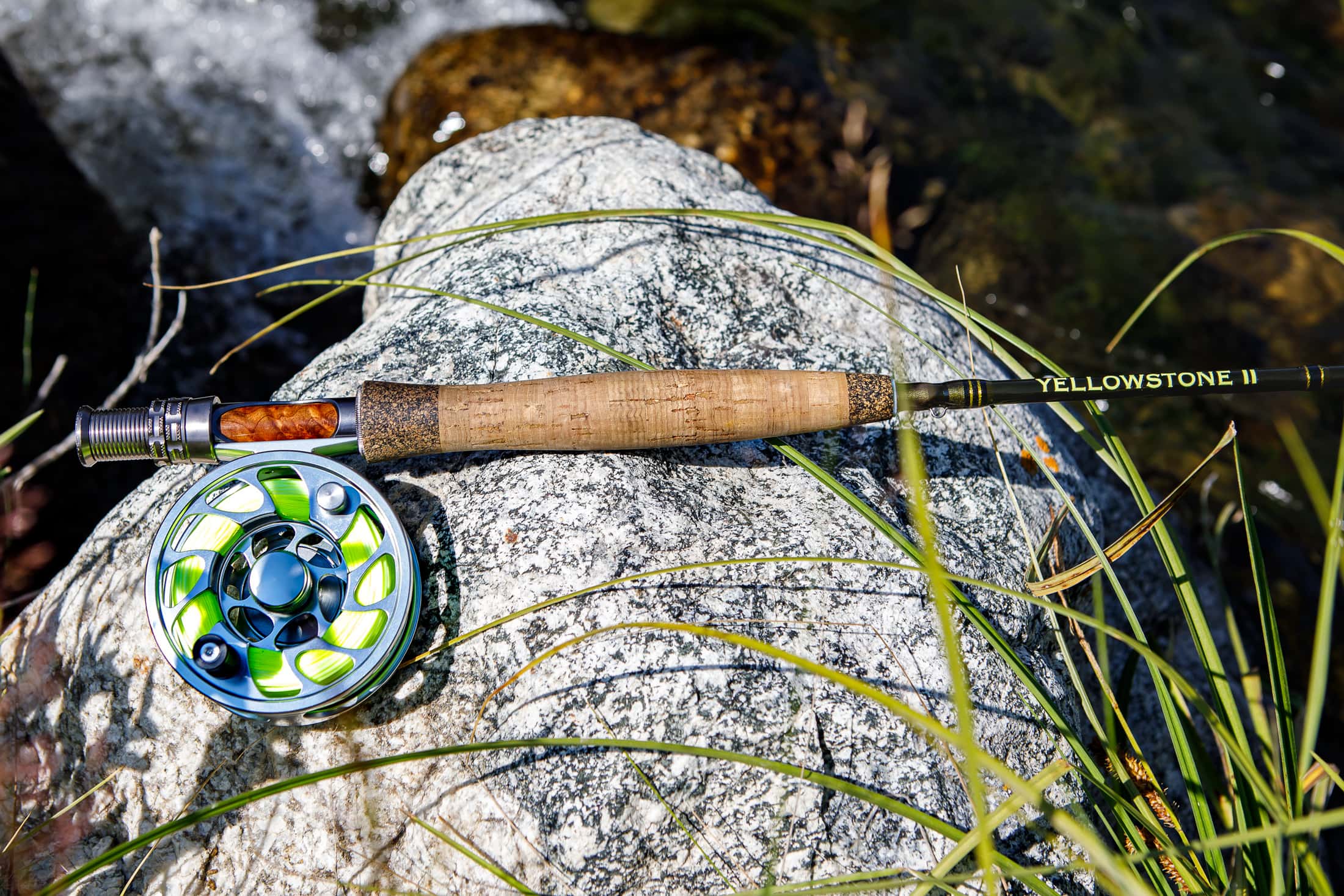 Jackson Hole Fly Company Fly Rods & Reels