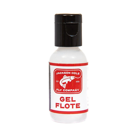 Black Floatant Bottle Holder w/ Gel Floatant - Accessories, floatant, floatant holder, gel | Jackson Hole Fly Company