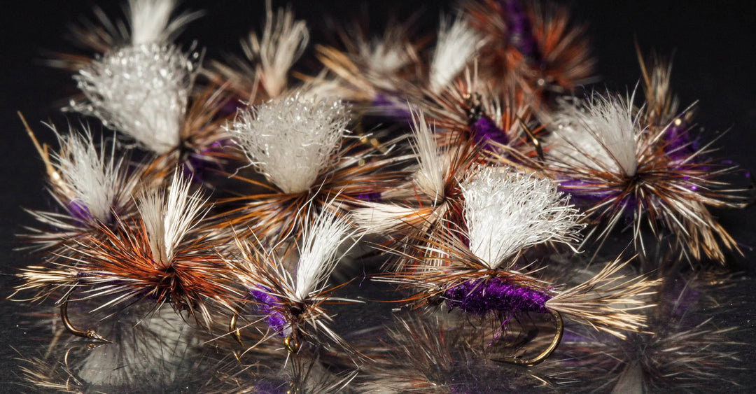 JHFLYCO Hand-Tied Fly Collection