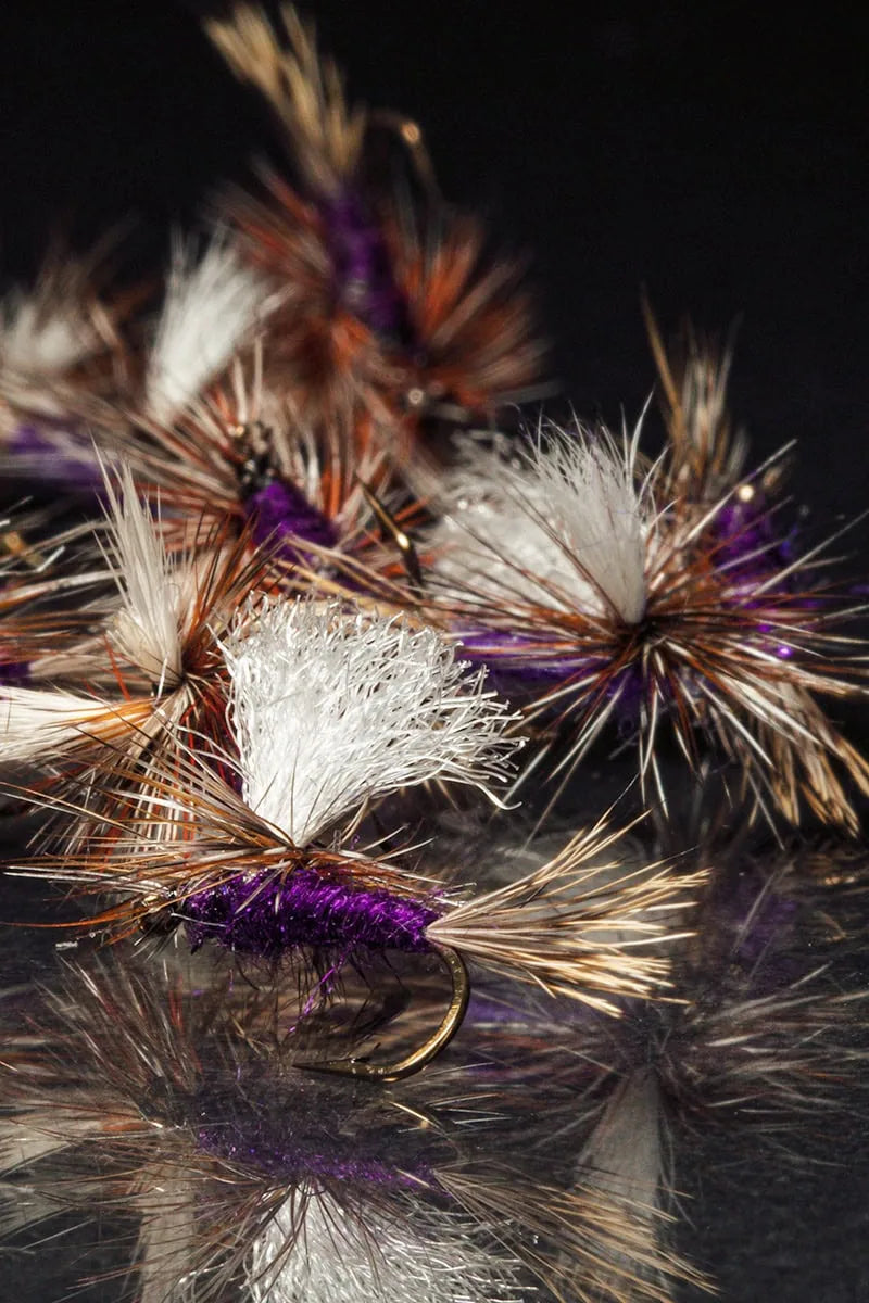 JHFLYCO Hand-Tied Fly Collection