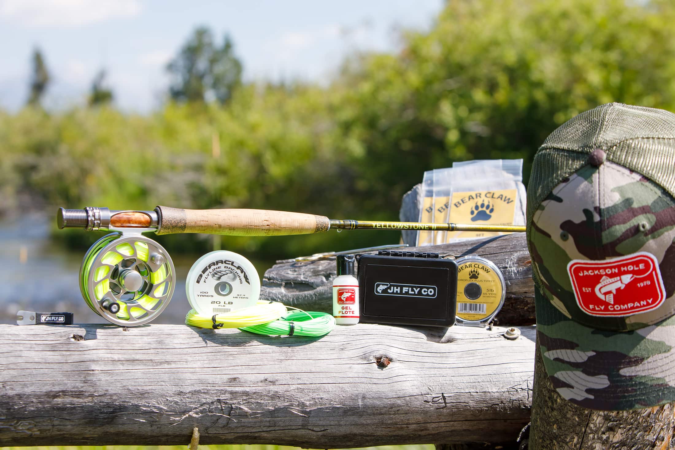 Fly Shop – Premium Fly Fishing Gear | Jackson Hole Fly Company