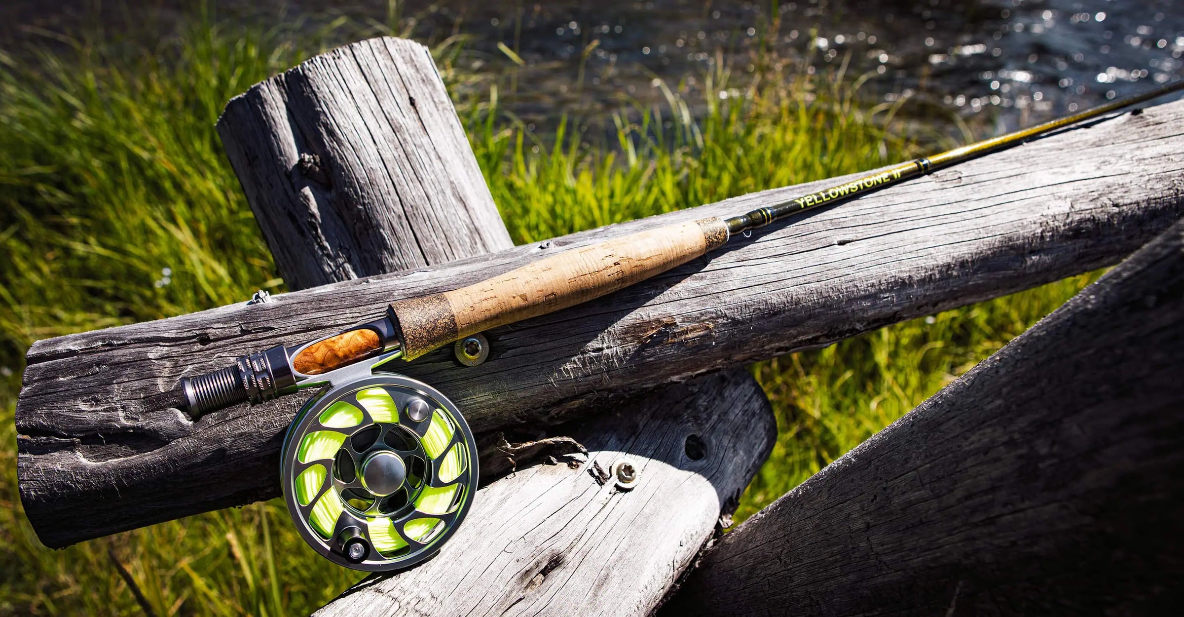 JHFLYCO Fly Rods & Reels