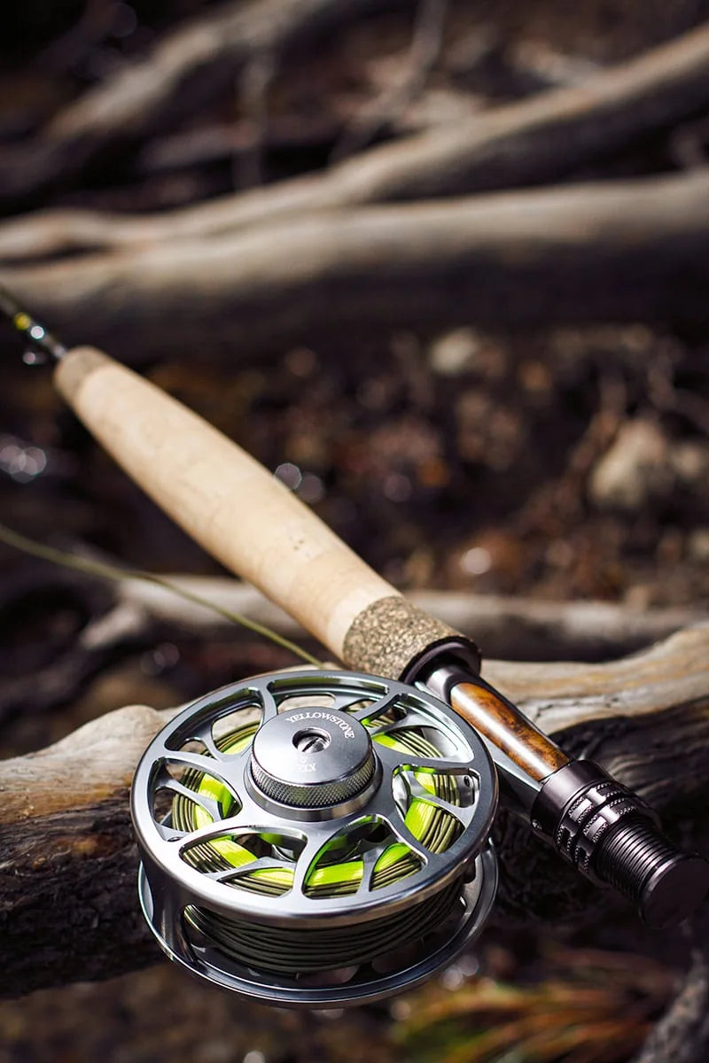 JHFLYCO Rods & Reels