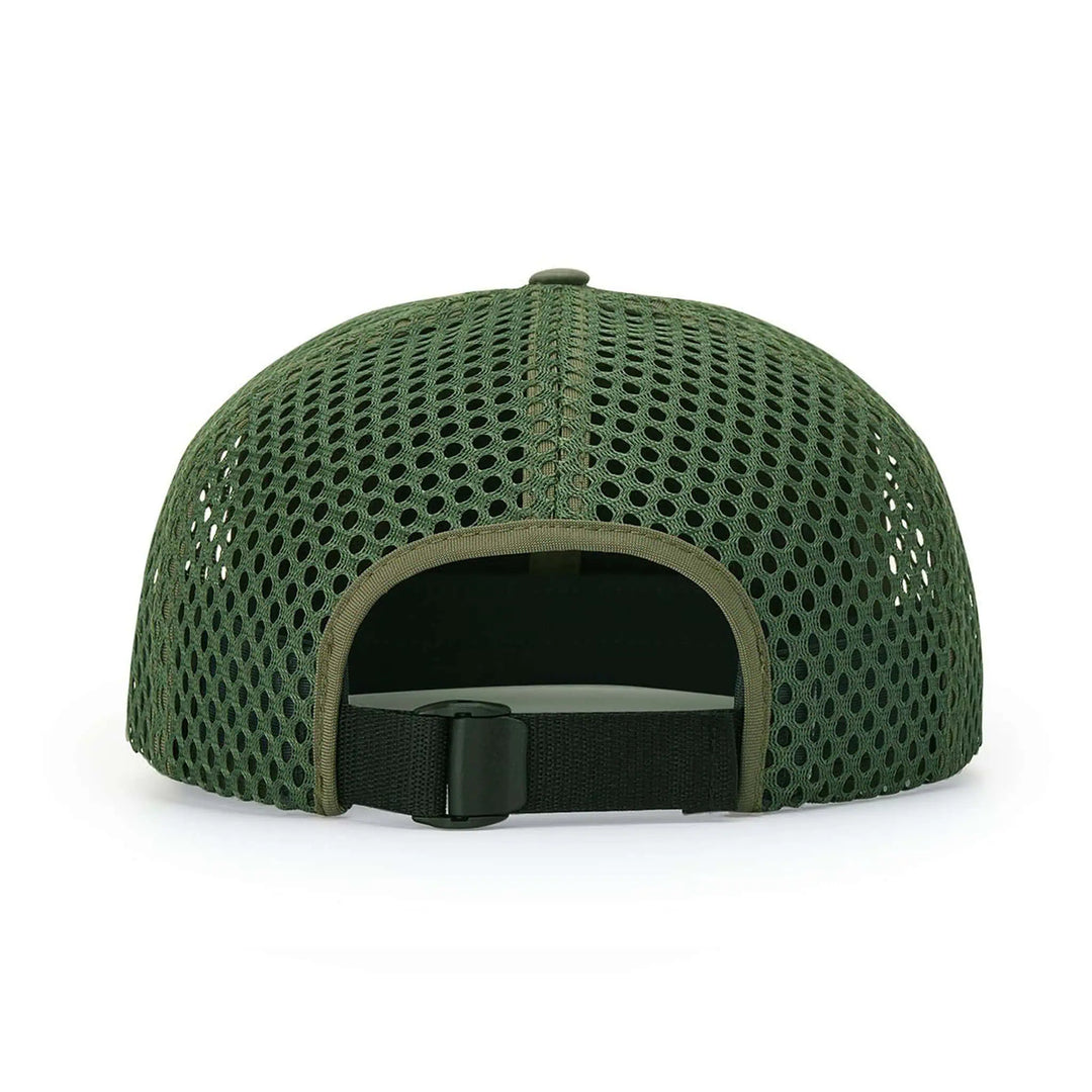 JHFLYCO Rogue Ball Cap - Brown Trout Logo